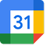 Google Calendar Logo
